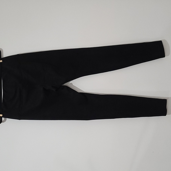 Black suede legging - Picture 3 of 3